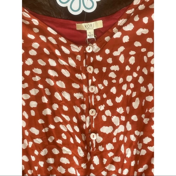 Leopard print romper - Picture 4 of 4